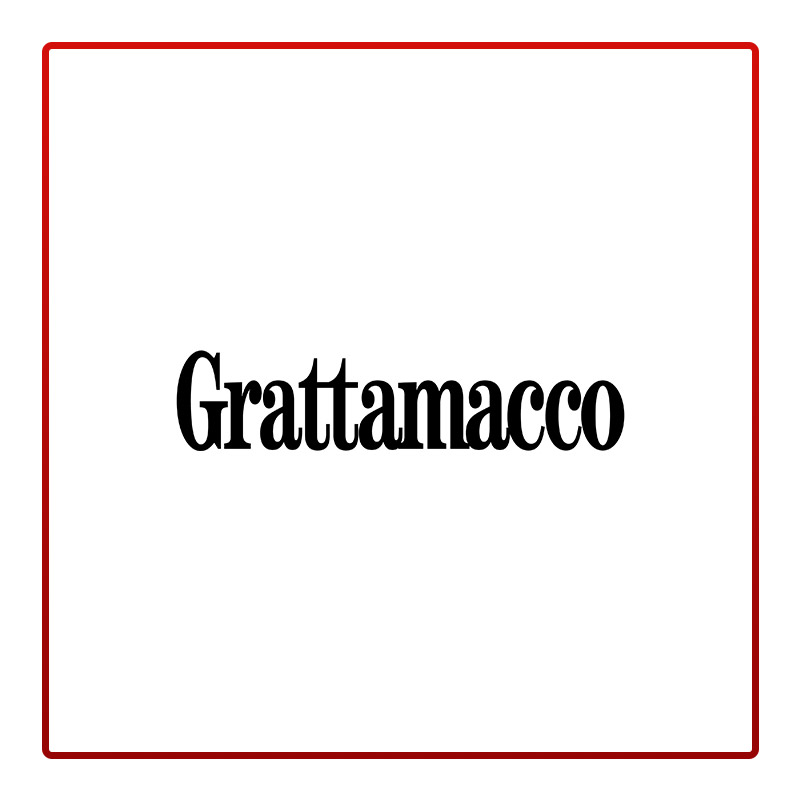 grattamacco Grattamacco